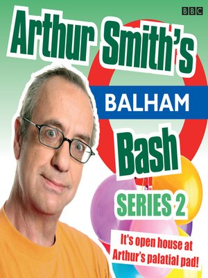 cover image of Arthur Smith's Balham Bash, Series 2, Episode 4